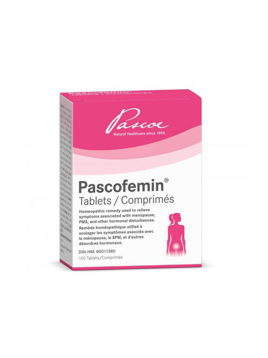 pascoe pascofemin tablets
