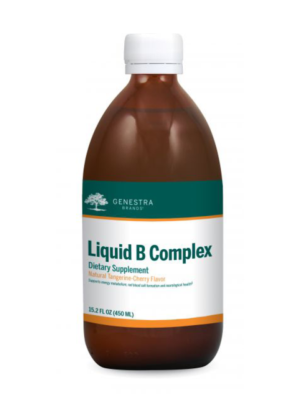 genestra brands liquid b complex