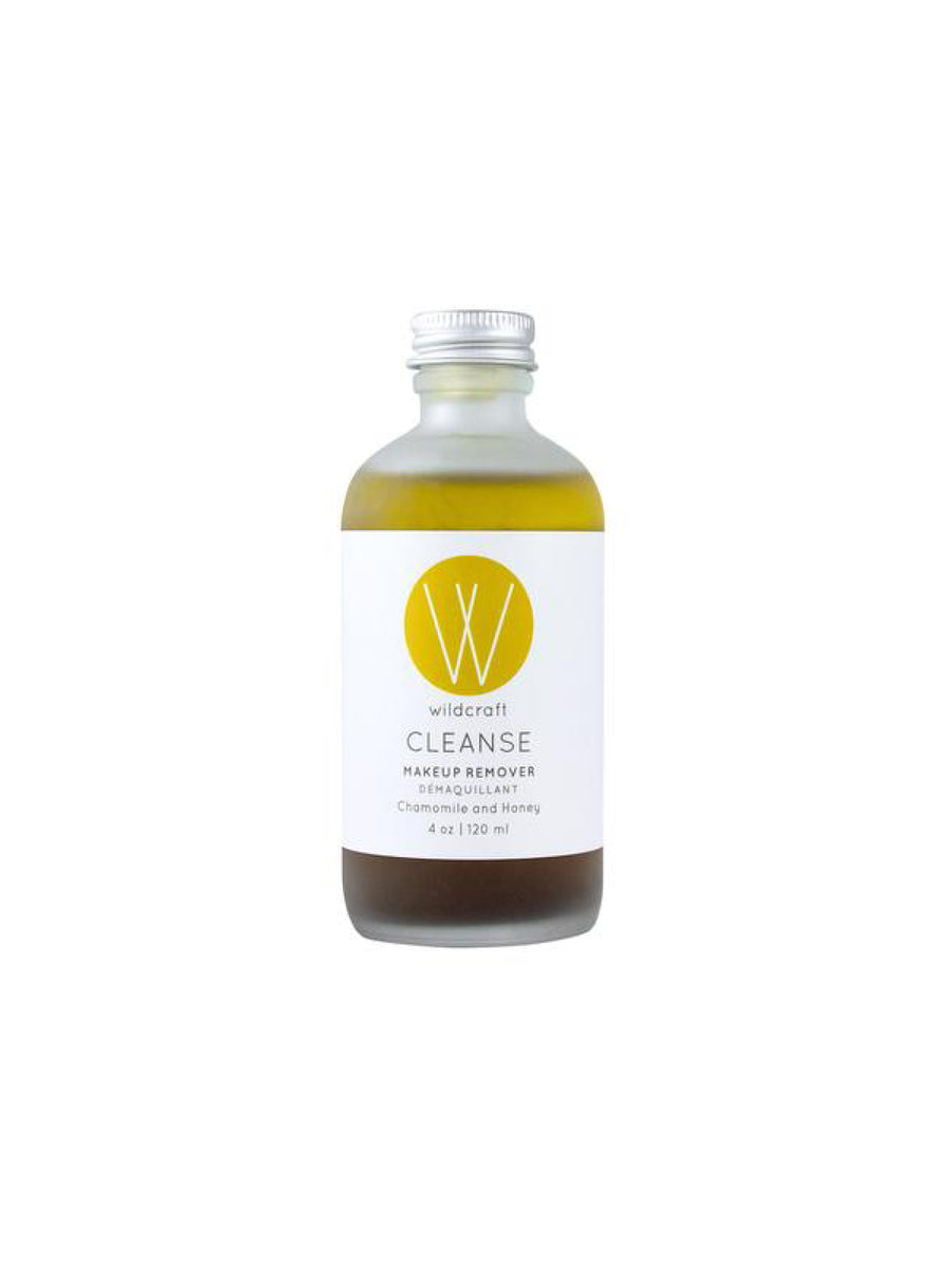 wildcraft cleanse makeup remover