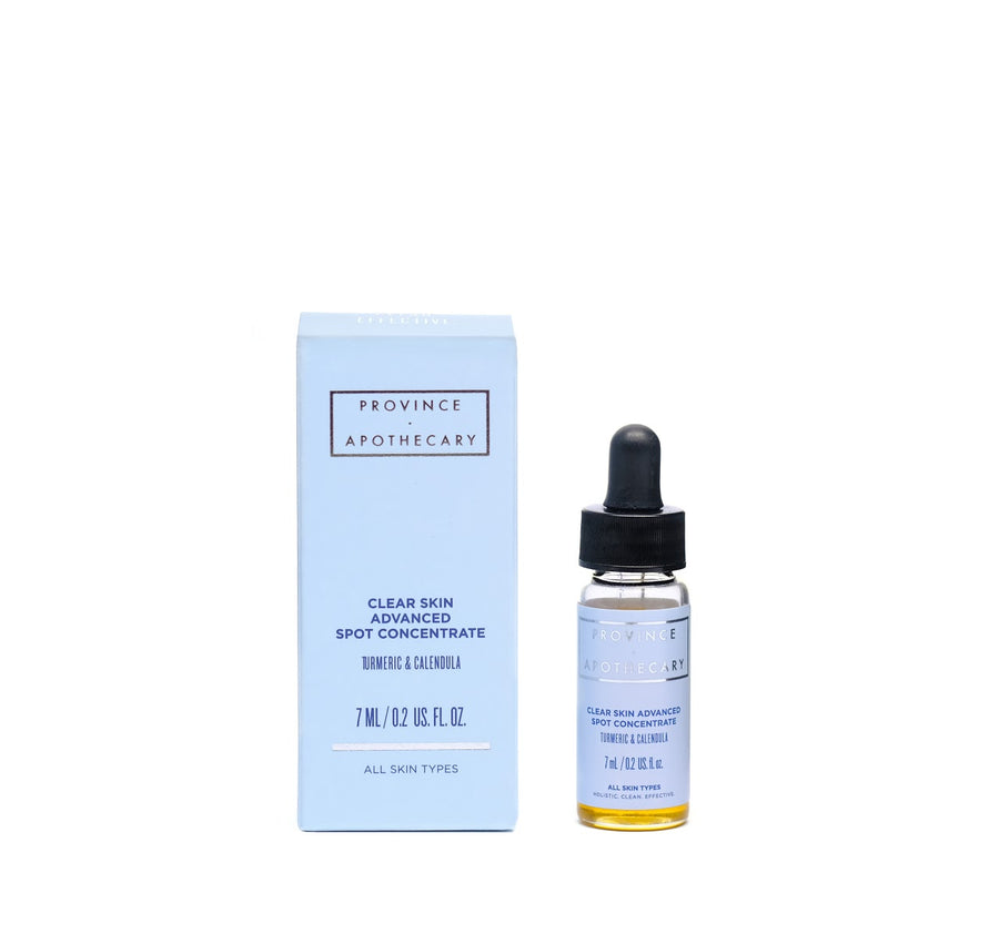 province apothecary clear skin advanced concentrate