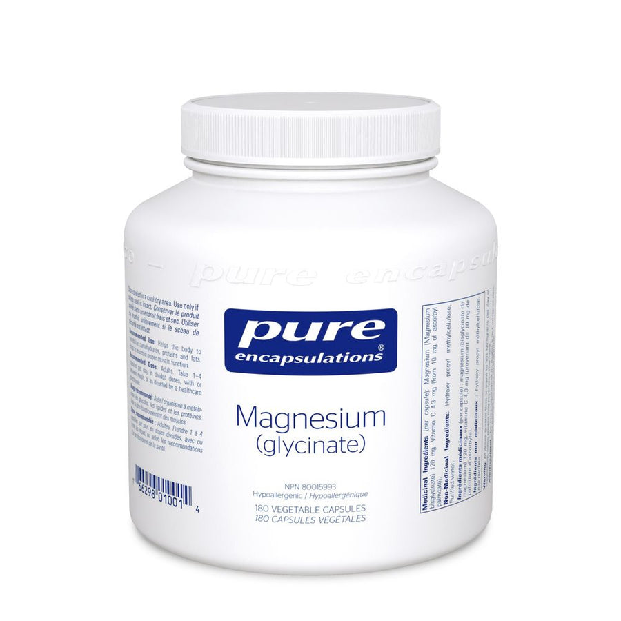 pure encapsulations magnesium